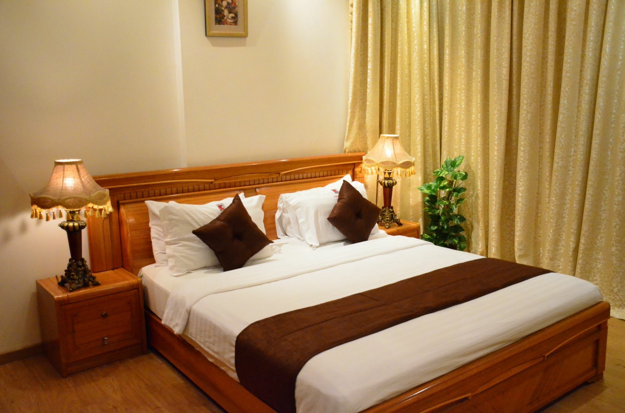 Kiev Tower Apartament Manama Zewnętrze zdjęcie