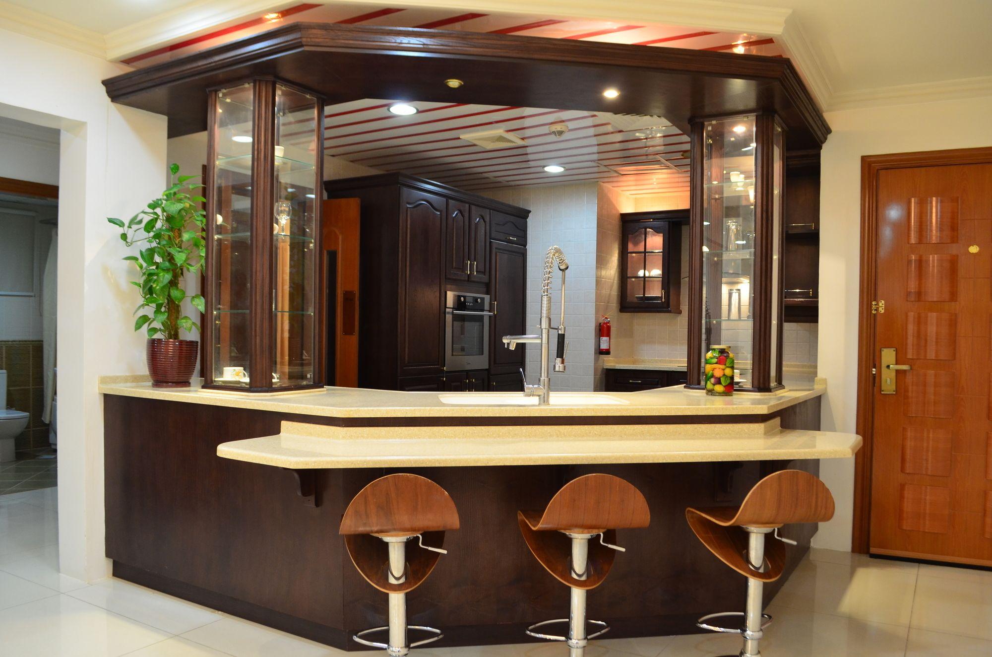 Kiev Tower Apartament Manama Zewnętrze zdjęcie
